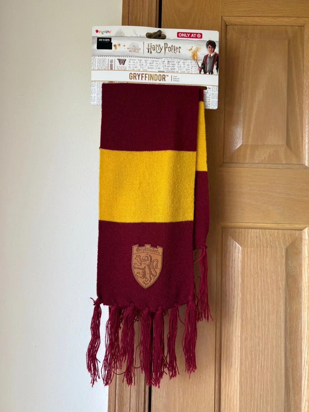 🤍 Harry Potter Gryffindor Halloween costume 🤍 kids size 8-10